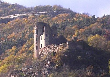 Photo de Château d'Aurouze