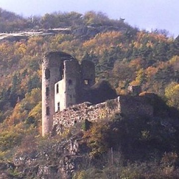 chateau d aurouze
