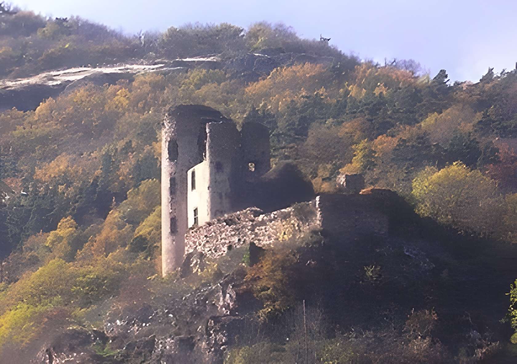 Château d'Aurouze 