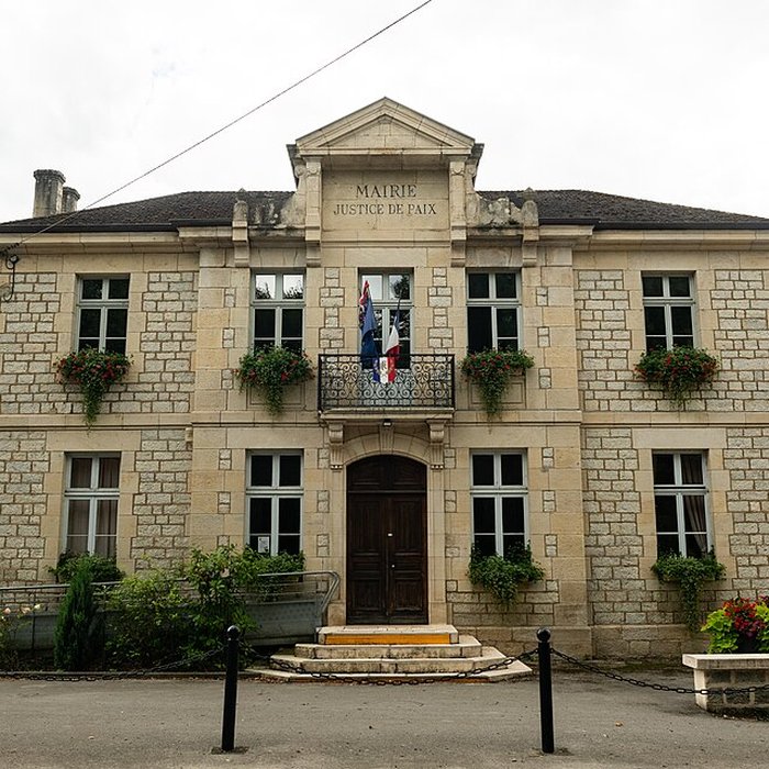Photo de Mairie-justice de paix de Villers-Farlay