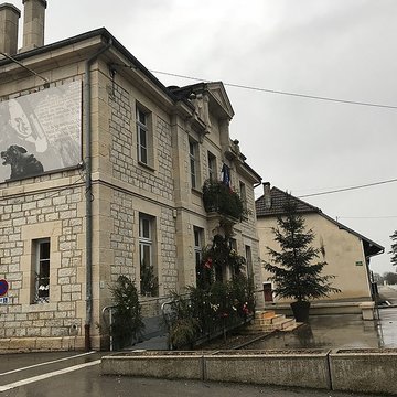 mairie justice de paix de villers farlay
