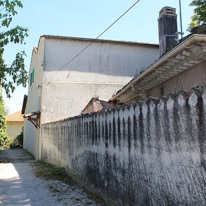 Photo de Maison de Jean Giono, dénommée Le Paraïs à Manosque