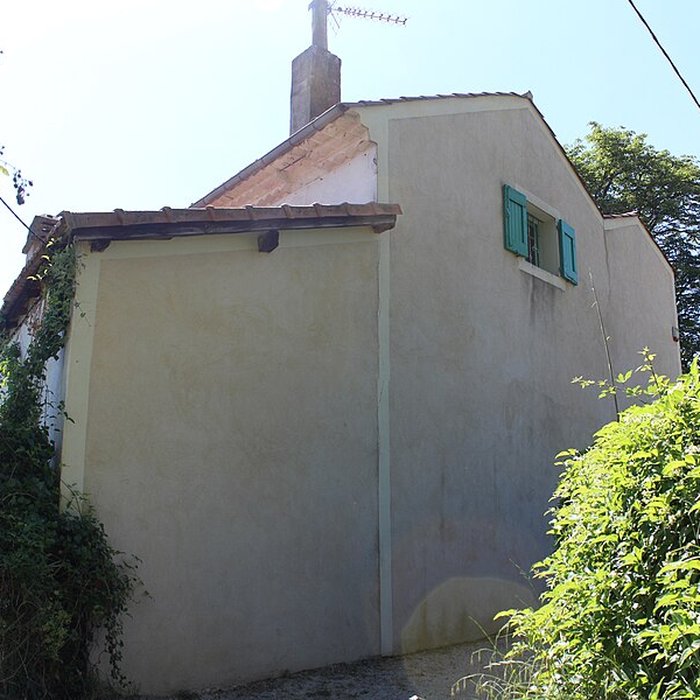 Photo de Maison de Jean Giono, dénommée Le Paraïs à Manosque