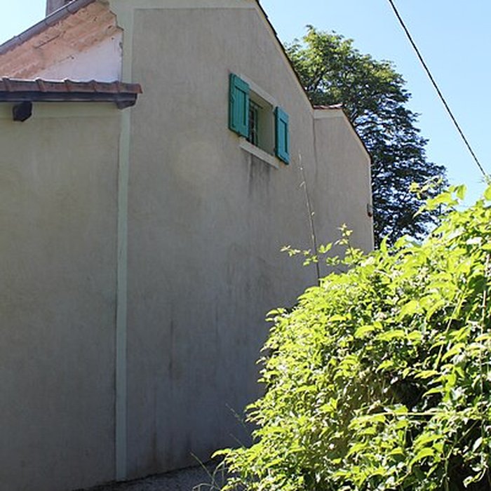 Photo de Maison de Jean Giono, dénommée Le Paraïs à Manosque