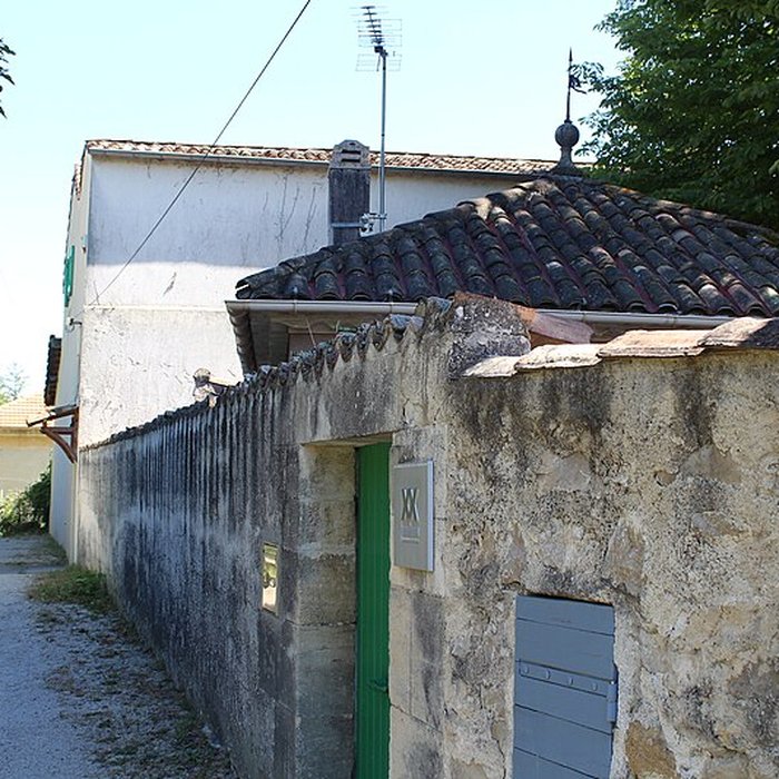 Photo de Maison de Jean Giono, dénommée Le Paraïs à Manosque