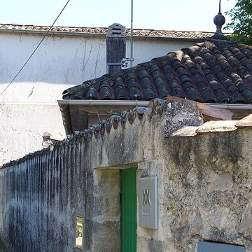 Maison de Jean Giono, dénommée Le Paraïs à Manosque