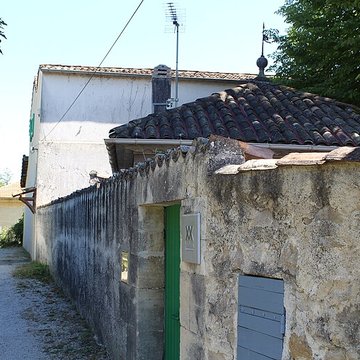 Maison de Jean Giono, dénommée Le Paraïs à Manosque
