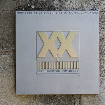 Maison de Jean Giono, dénommée Le Paraïs à Manosque