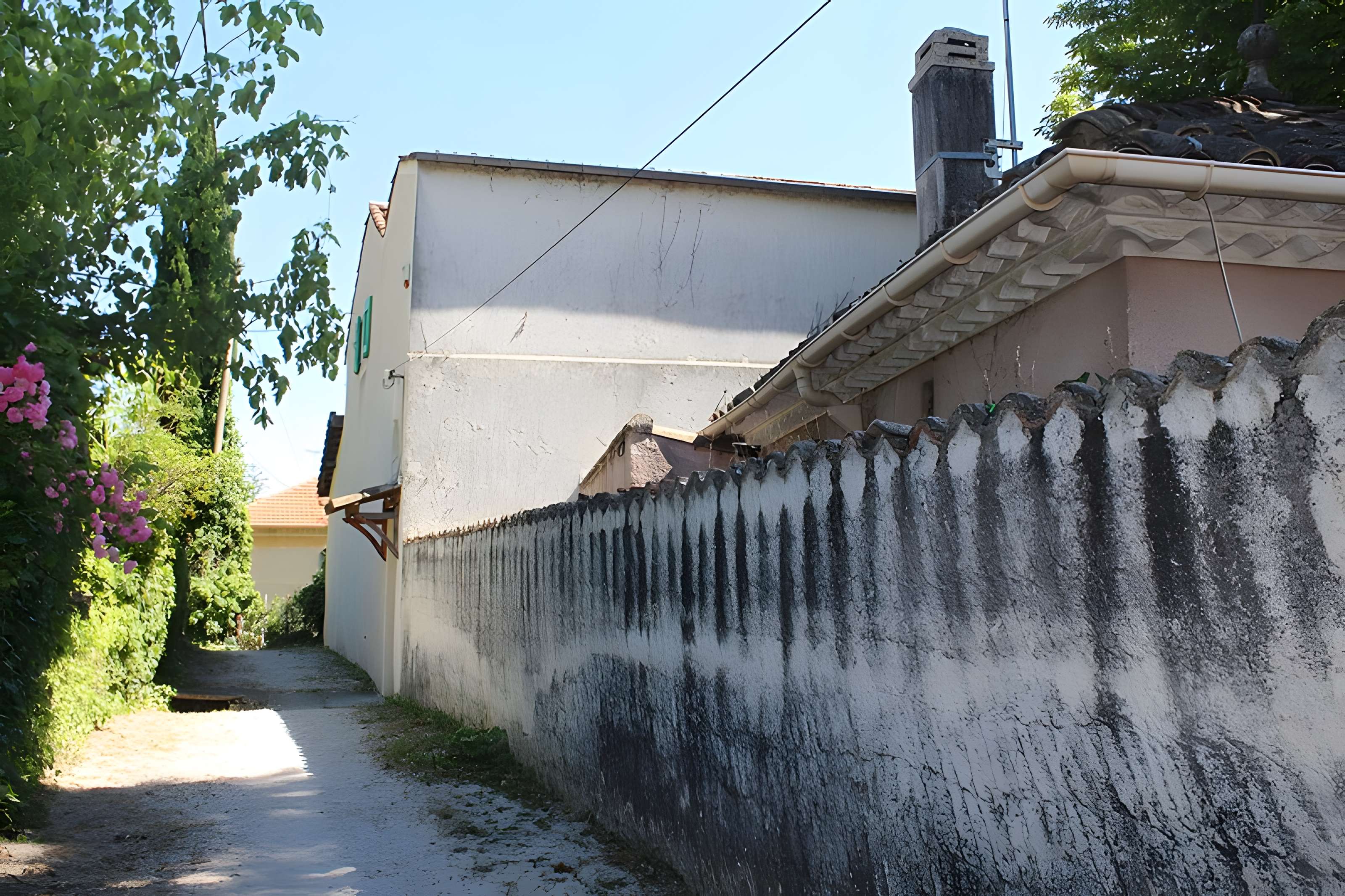 Maison de Jean Giono, dénommée Le Paraïs à Manosque