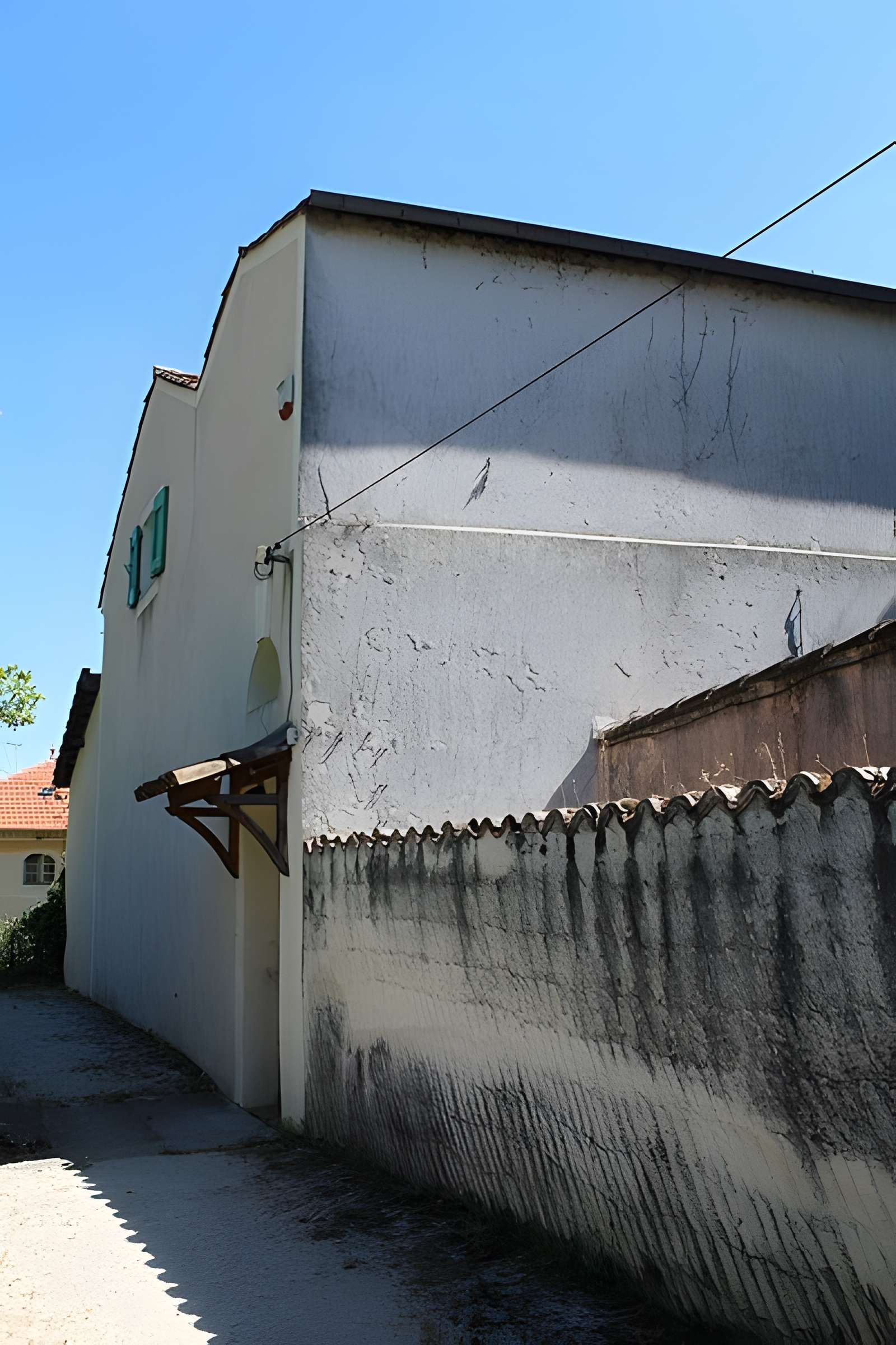 Maison de Jean Giono, dénommée Le Paraïs à Manosque