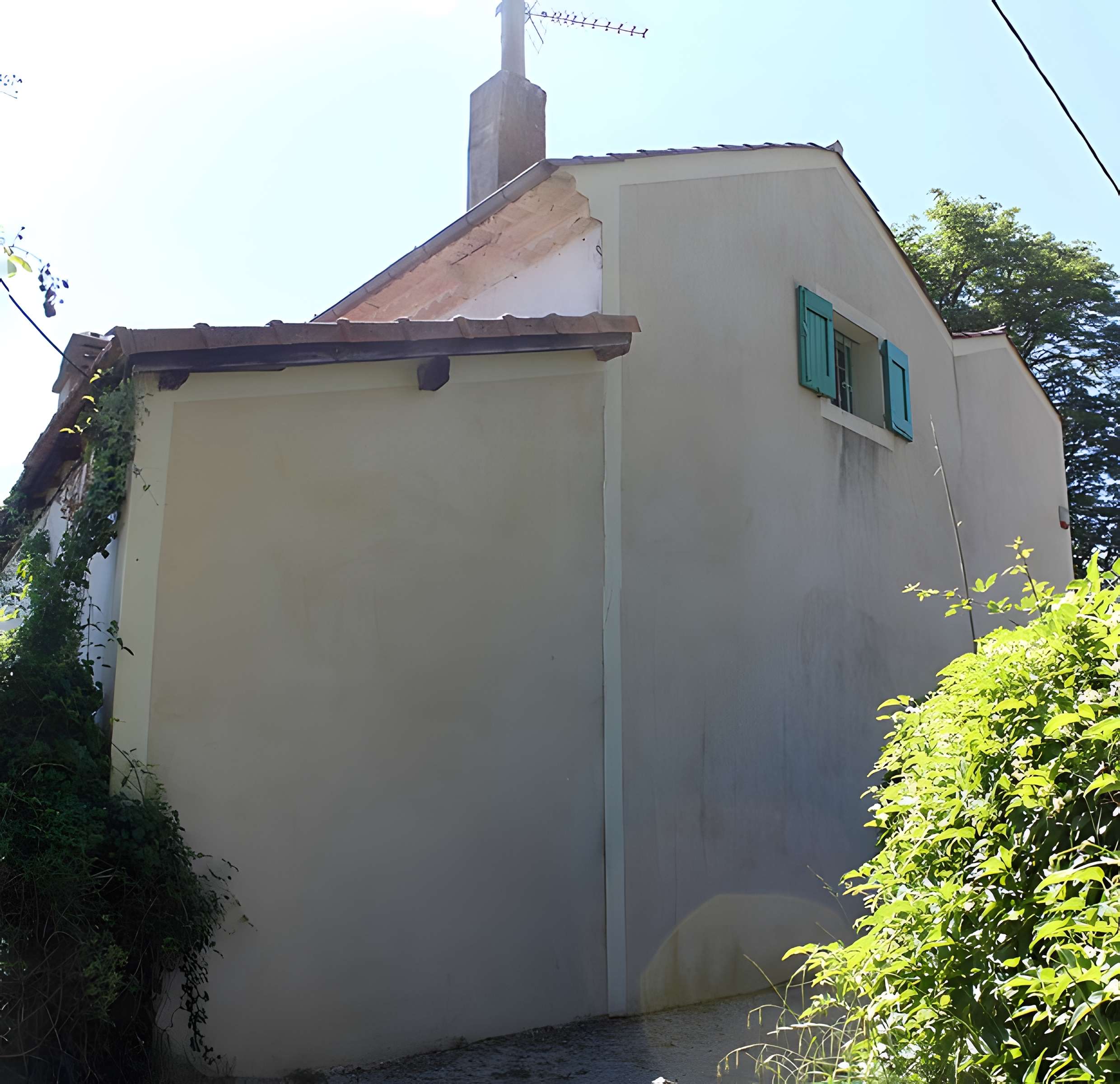 Maison de Jean Giono, dénommée Le Paraïs à Manosque