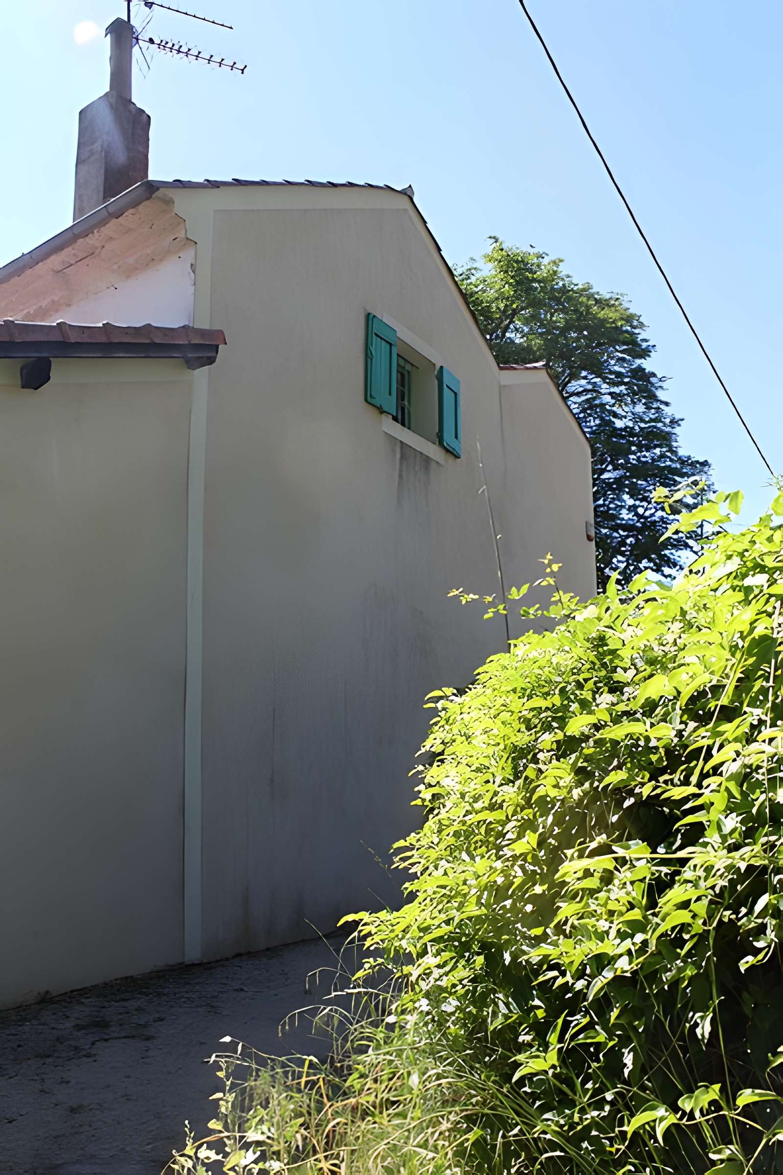 Maison de Jean Giono, dénommée Le Paraïs à Manosque