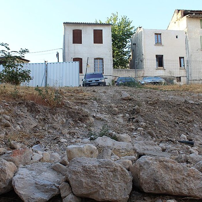 Photo de Maison à encorbellement, 3 Grande-Rue à Riez