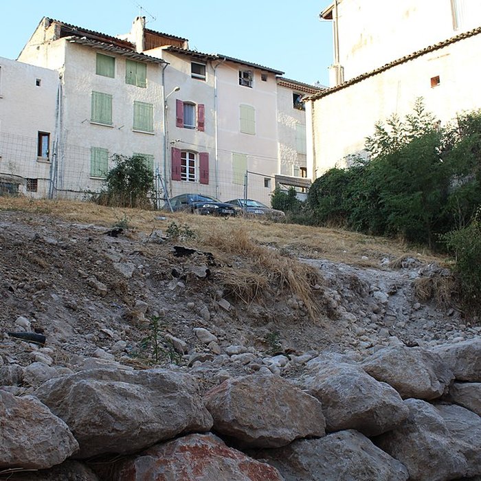 Photo de Maison à encorbellement, 3 Grande-Rue à Riez