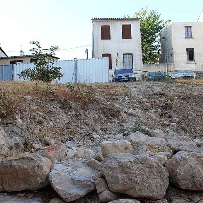 Photo de Maison à encorbellement, 3 Grande-Rue à Riez