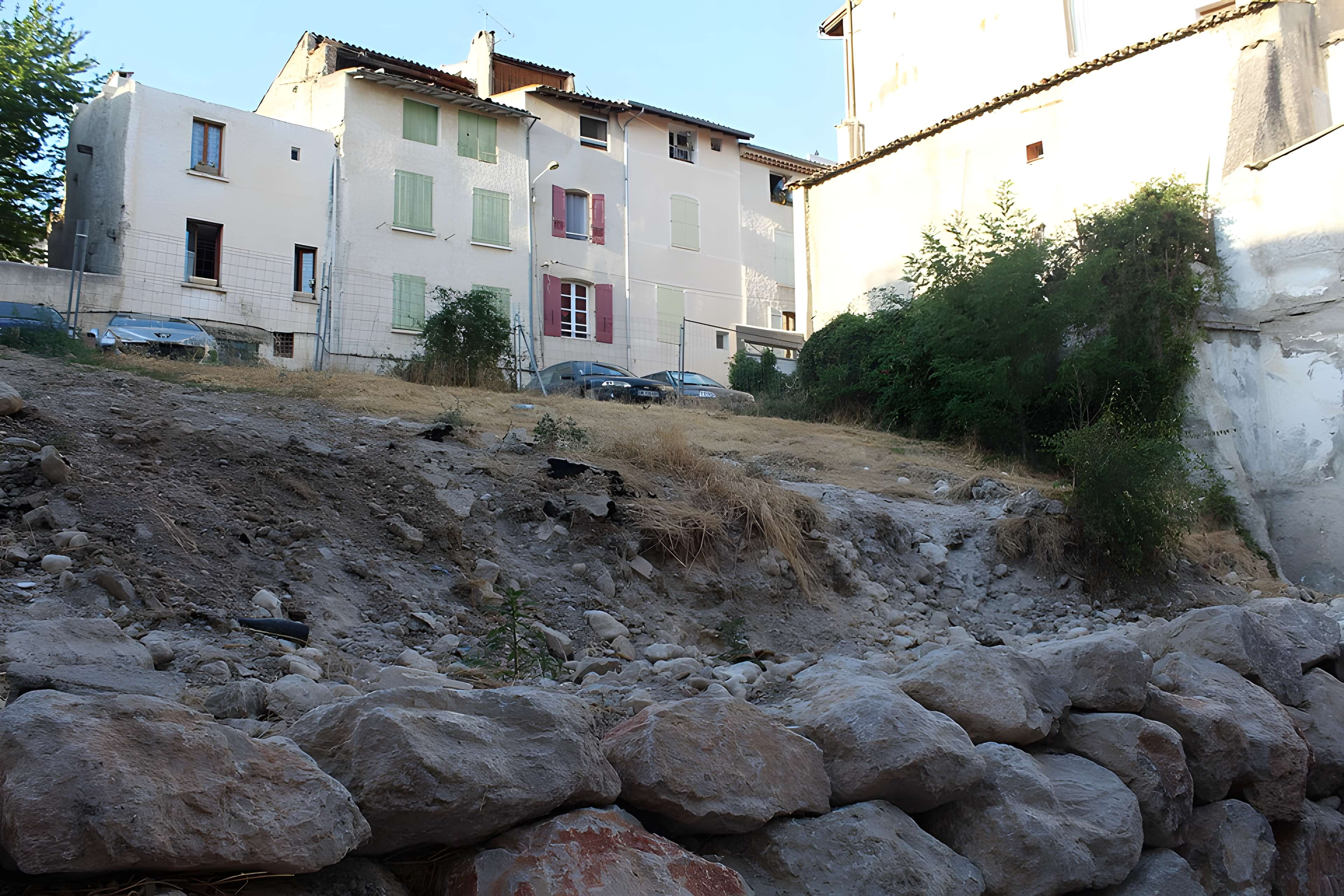 Maison à encorbellement, 3 Grande-Rue à Riez