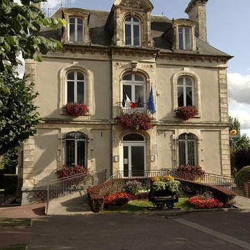 maison a fontenay le marmion