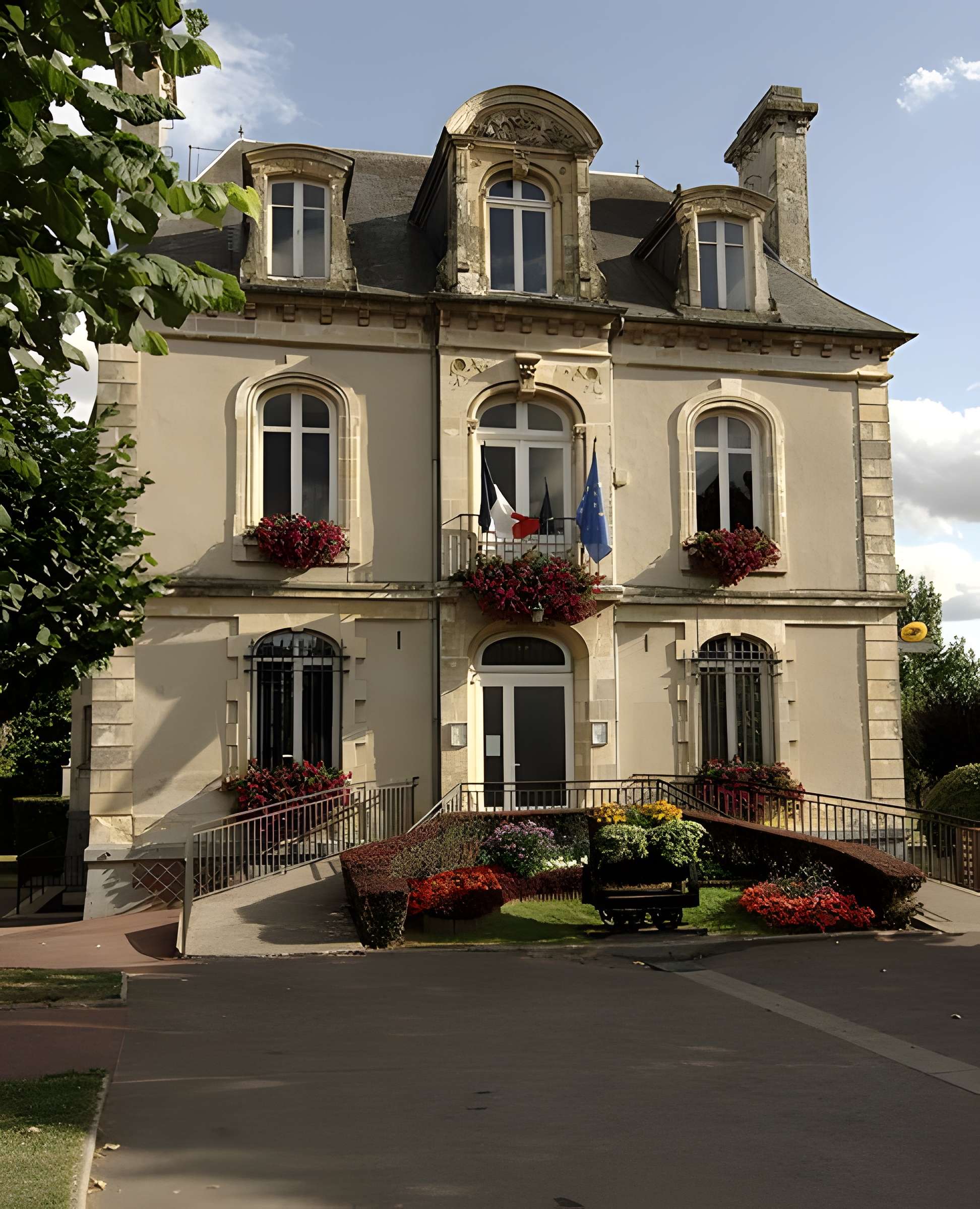 Maison à Fontenay-le-Marmion 