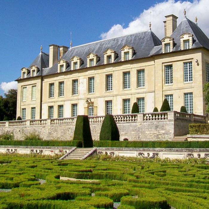 Photo de Château dAuvers dans le Val-dOise