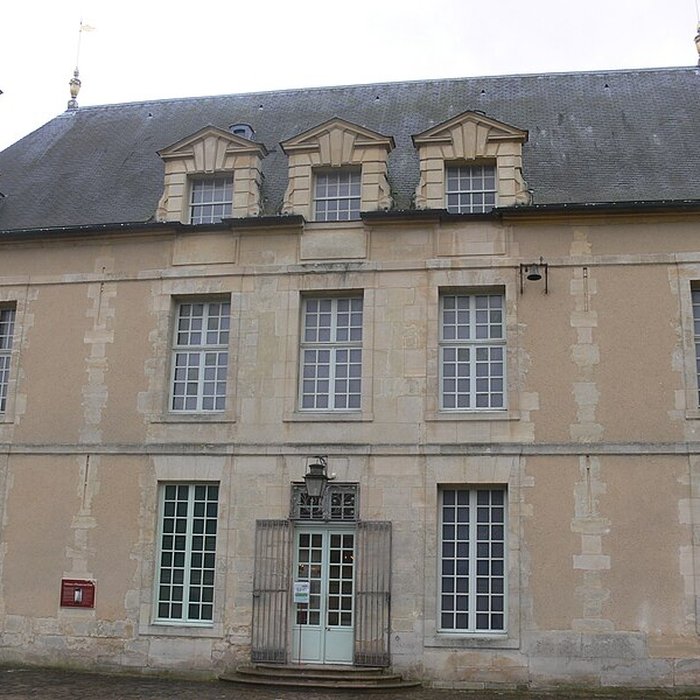 Photo de Château dAuvers dans le Val-dOise