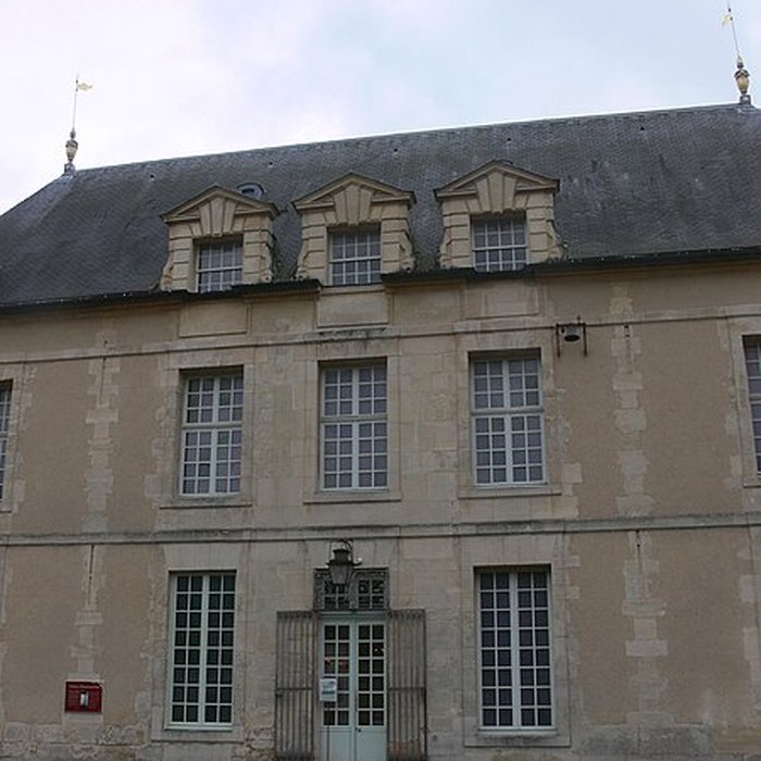 Photo de Château dAuvers dans le Val-dOise