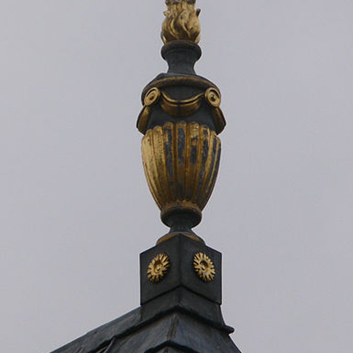 Photo de Château dAuvers dans le Val-dOise