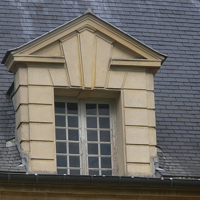 Photo de Château dAuvers dans le Val-dOise