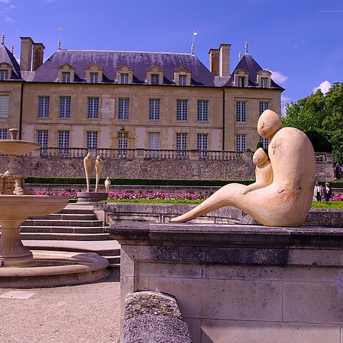 Photo de Château dAuvers dans le Val-dOise