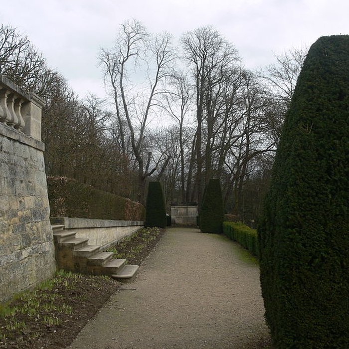 Photo de Château dAuvers dans le Val-dOise