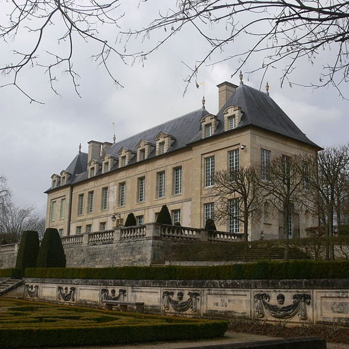 Photo de Château dAuvers dans le Val-dOise