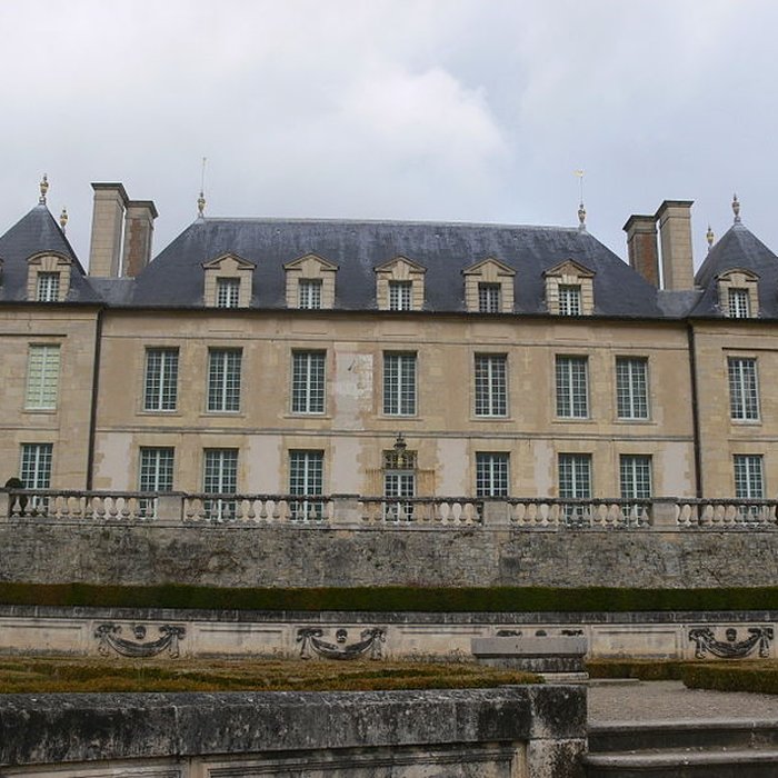 Photo de Château dAuvers dans le Val-dOise