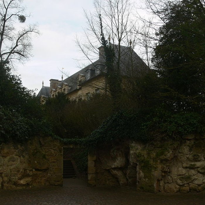 Photo de Château dAuvers dans le Val-dOise