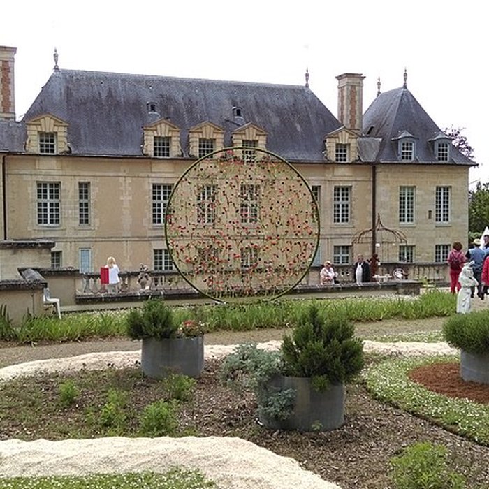 Photo de Château dAuvers dans le Val-dOise