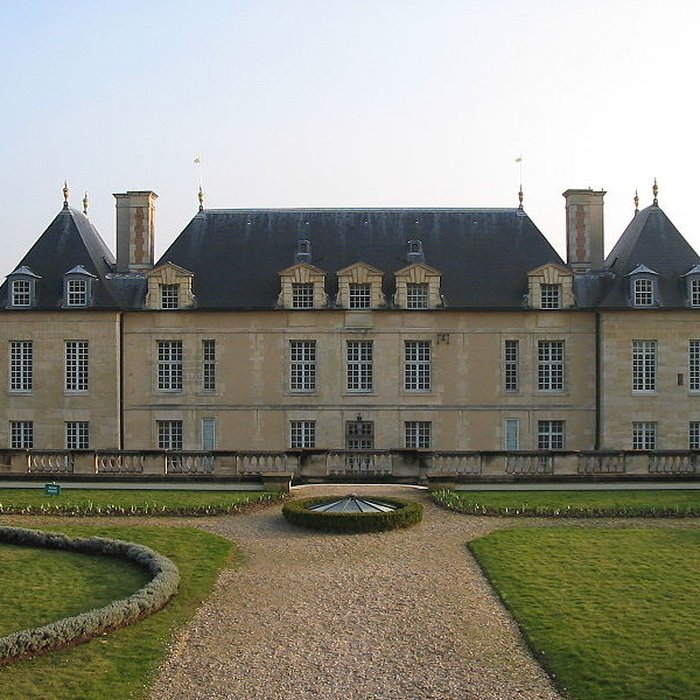 Photo de Château dAuvers dans le Val-dOise