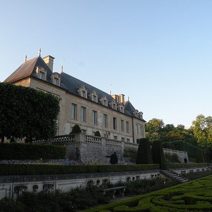 Photo de Château dAuvers dans le Val-dOise