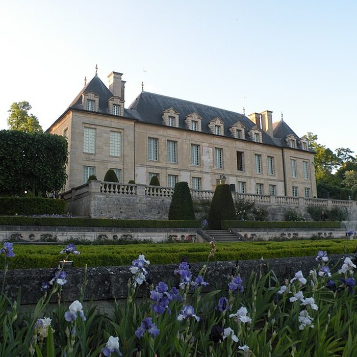 Photo de Château dAuvers dans le Val-dOise