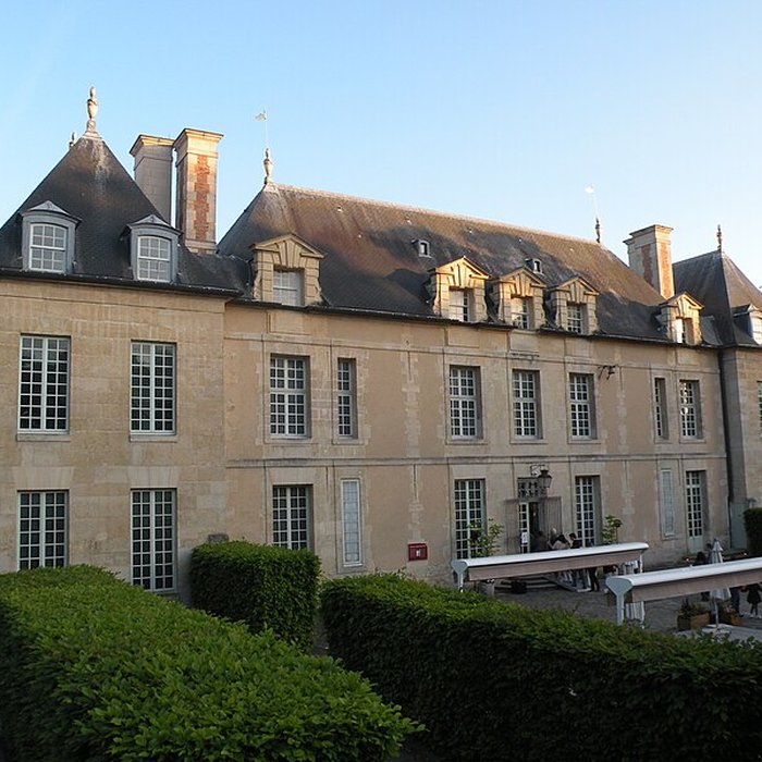 Photo de Château dAuvers dans le Val-dOise