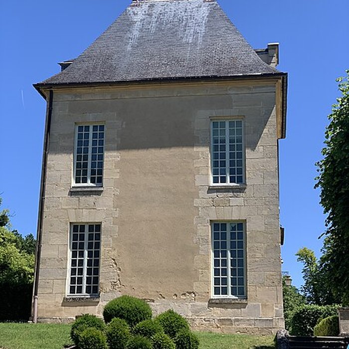 Photo de Château dAuvers dans le Val-dOise