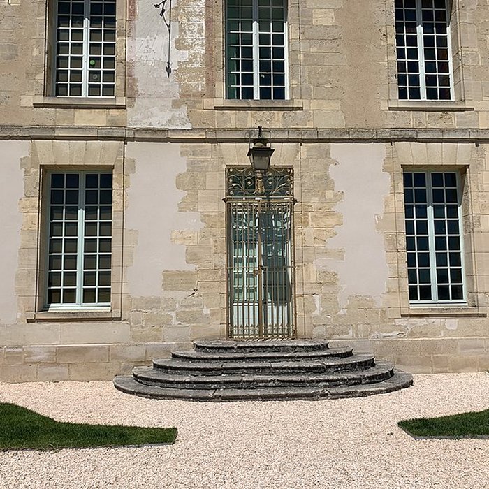 Photo de Château dAuvers dans le Val-dOise