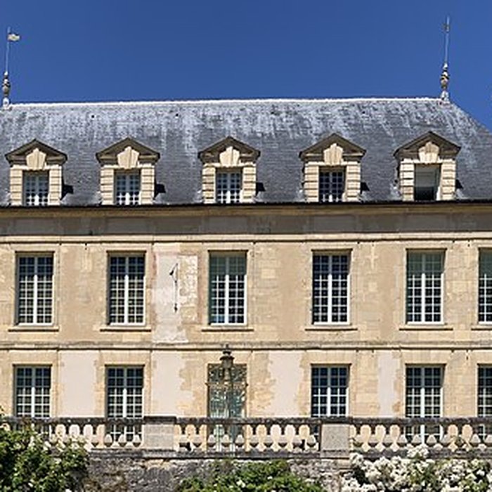 Photo de Château dAuvers dans le Val-dOise