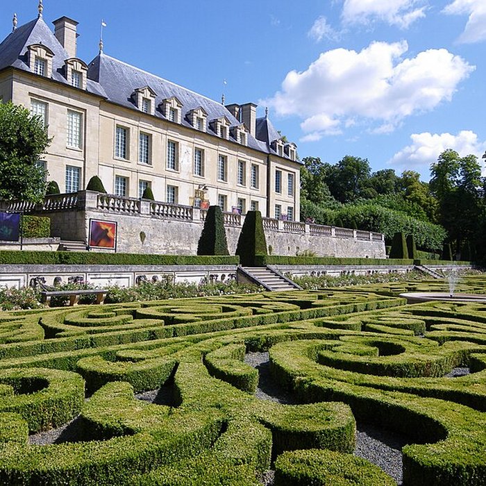 Photo de Château dAuvers dans le Val-dOise