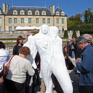 Château dAuvers dans le Val-dOise