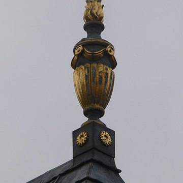 Château dAuvers dans le Val-dOise
