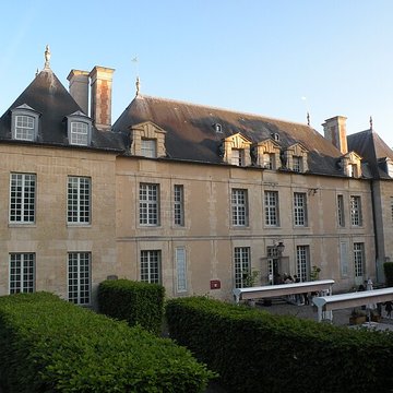 Château dAuvers dans le Val-dOise