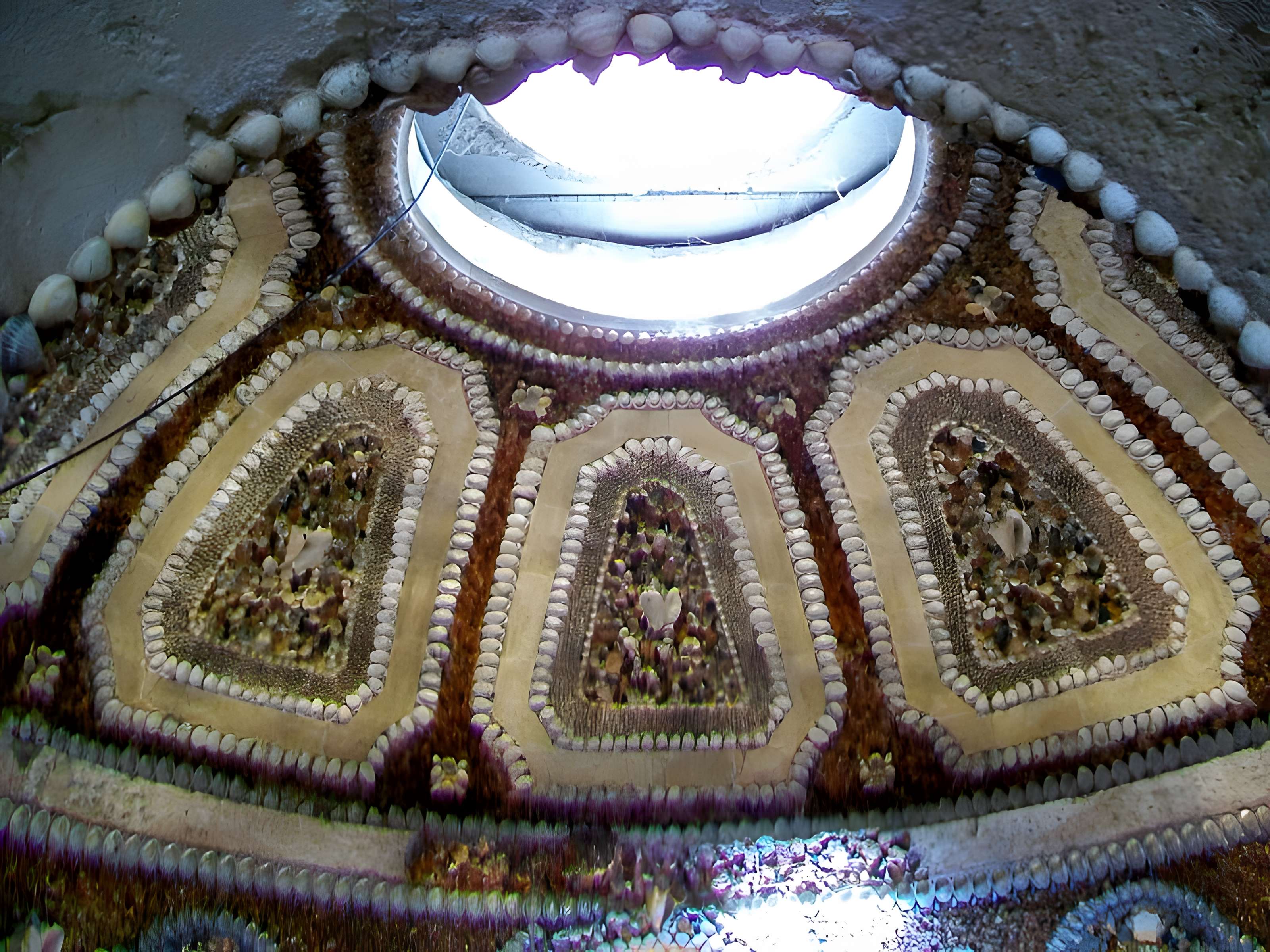 Château d'Auvers dans le Val-d'Oise