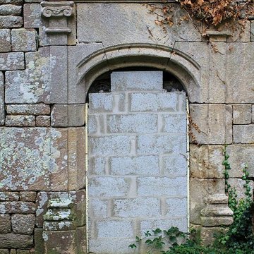 Maison à la Ville au Lau à Cruguel