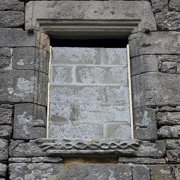 Maison à la Ville au Lau à Cruguel