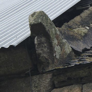 Maison à la Ville au Lau à Cruguel