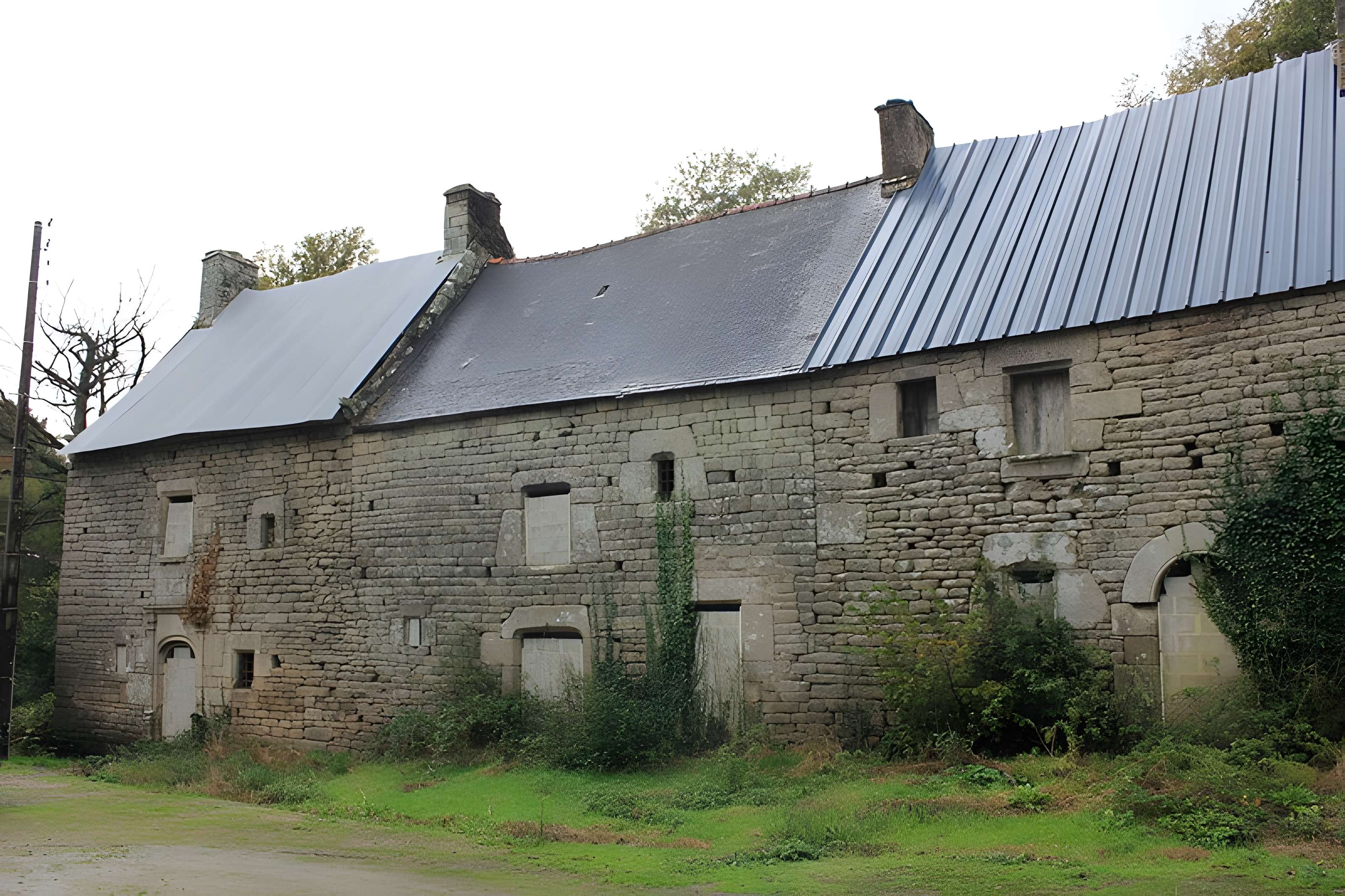 Maison à la Ville au Lau à Cruguel 