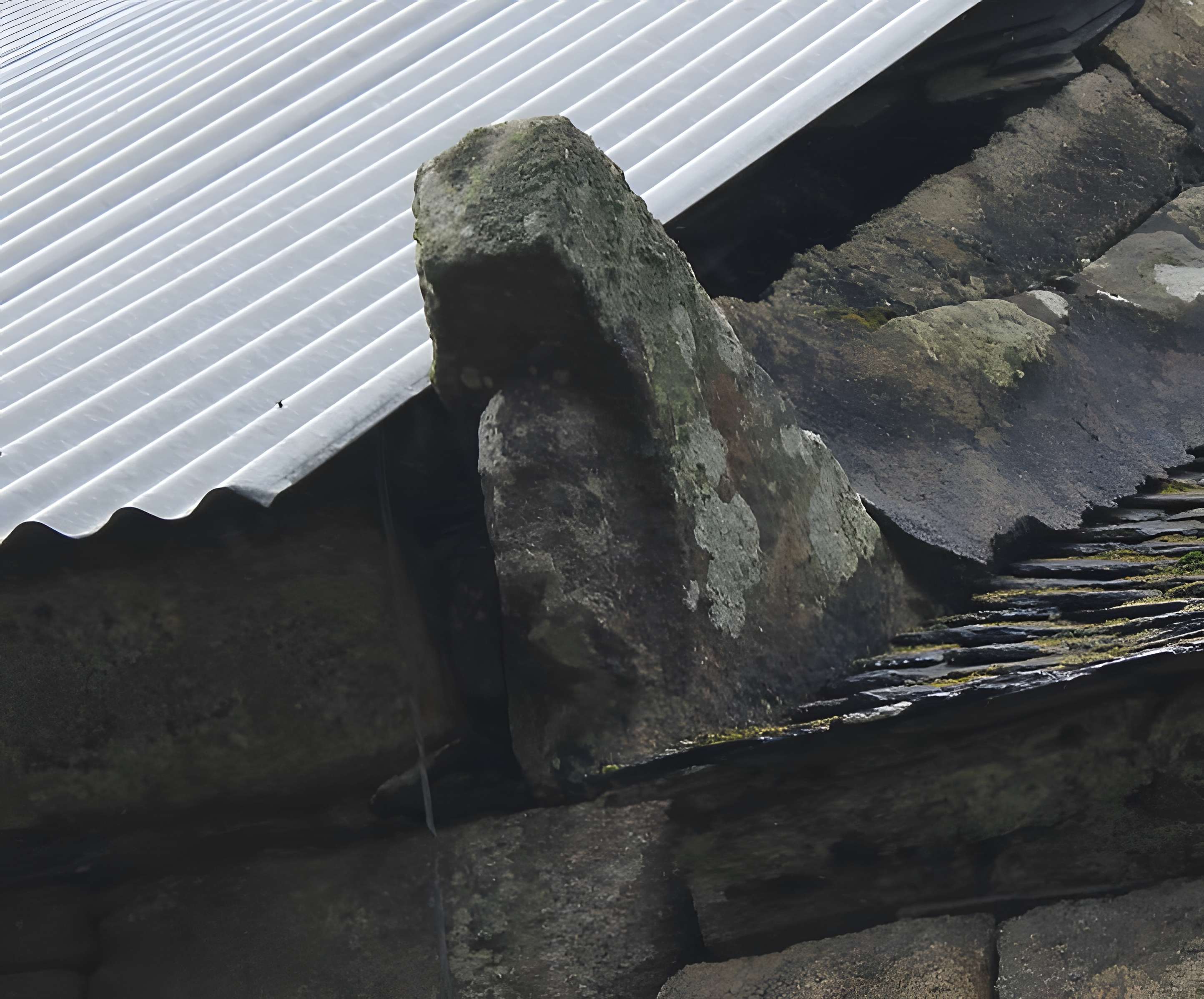 Maison à la Ville au Lau à Cruguel